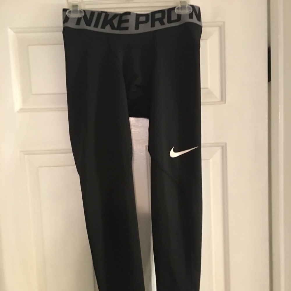 Mens Nike compression Pants
